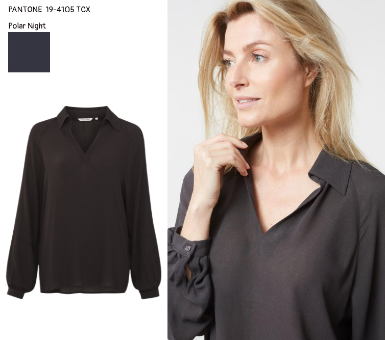 trendy jesen zima