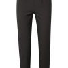 YAYA - Nohavice slim Bristol black - bristol black