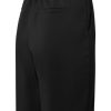 YAYA - Nohavice široké Black - black