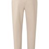 YAYA - Nohavice jogging rovné Peyote beige - peyote beige