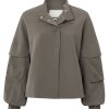 YAYA - Bomber Falcon brown - falcon brown