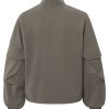 YAYA - Bomber Falcon brown - falcon brown