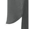 YAYA - Top mix materiálov Thunderstorm grey - thunderstorm grey