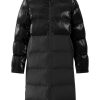 YAYA - Kabát zimný Black - black