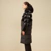YAYA - Kabát zimný Black - black