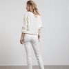 YAYA - Taška prešívaná Onyx white - onyx white