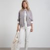 YAYA - Taška prešívaná Onyx white - onyx white