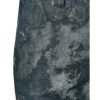 YAYA - Nohavice s potlačou - faded green dessin