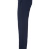 YAYA - Nohavice s vysokým sedom - DEEP DARK BLUE