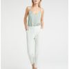 YAYA - Nohavice letné - PASTEL GREEN