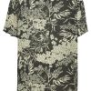 YAYA - Top s potlačou Beluga black dessin - beluga black dessin