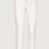 Herrlicher - Nohavice Shyra cropped Off white - off white
