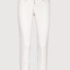 Herrlicher - Nohavice Shyra cropped Off white - off white