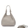 Gianni Chiarini - Kabelka Dua mini 19x20xx8 cm Lamb Castoro - lamb castoro
