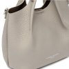 Gianni Chiarini - Kabelka Dua mini 19x20xx8 cm Lamb Castoro - lamb castoro