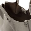 Gianni Chiarini - Kabelka Dua mini 19x20xx8 cm Lamb Castoro - lamb castoro