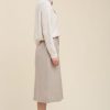 La Fée Maraboutée - Sukňa Beige - beige