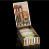 Ortigia Sicilia - Mydielka darčekový set Roma 3x40g - roma