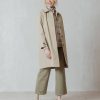 indi cold - Kabát prechodný s vestou Beige - beige