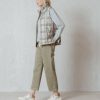 indi cold - Kabát prechodný s vestou Beige - beige