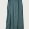 AMERICAN VINTAGE - Sukňa dlhá Ombre - ombre