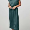 AMERICAN VINTAGE - Sukňa dlhá Ombre - ombre