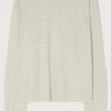 AMERICAN VINTAGE - Mikina Gris chine - gris chine
