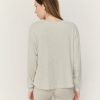 AMERICAN VINTAGE - Mikina Gris chine - gris chine