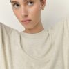AMERICAN VINTAGE - Mikina Gris chine - gris chine