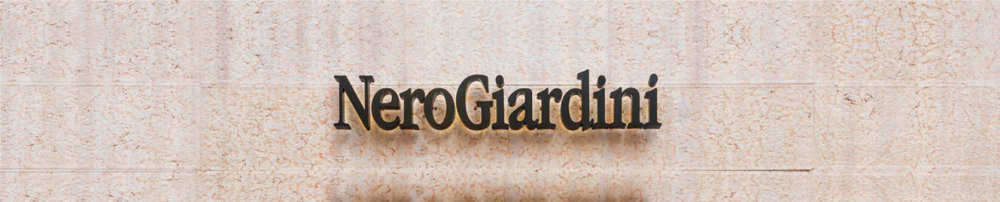 nero giardini