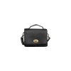 REDESIGNED - Kabelka Alba small 12x18x7  cm - black