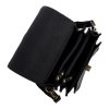 REDESIGNED - Kabelka Alba small 12x18x7  cm - black
