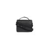 REDESIGNED - Kabelka Alba small 12x18x7  cm - black