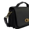 REDESIGNED - Kabelka Alba small 12x18x7  cm - black
