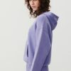 AMERICAN VINTAGE - Mikina s kapucou Iris vintage - iris vintage