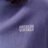 AMERICAN VINTAGE - Mikina s kapucou Iris vintage - iris vintage