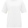 YAYA - Tričko oversized Off white - off white