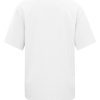 YAYA - Tričko oversized Off white - off white