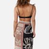 Barts - Sarrong-šatka na pláž Black - black