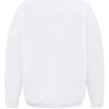 YAYA - Top oversized Pure white - pure white