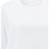 YAYA - Top oversized Pure white - pure white
