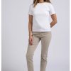 YAYA - Tričko Pure white - pure white