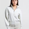 YAYA - Mikina Moonstruck grey - moonstruck grey