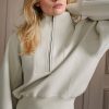 YAYA - Mikina Moonstruck grey - moonstruck grey