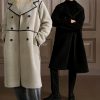YAYA - Kabát teddy Dove gray - dove gray