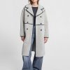 YAYA - Kabát teddy Dove gray - dove gray