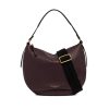 Gianni Chiarini - Kabelka Chiara 34x21x13 cm Plum - plum