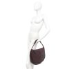 Gianni Chiarini - Kabelka Chiara 34x21x13 cm Plum - plum
