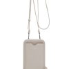 Gianni Chiarini - Puzdro na telefón 10x8x1 cm Lamb - lamb