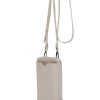 Gianni Chiarini - Puzdro na telefón 10x8x1 cm Lamb - lamb